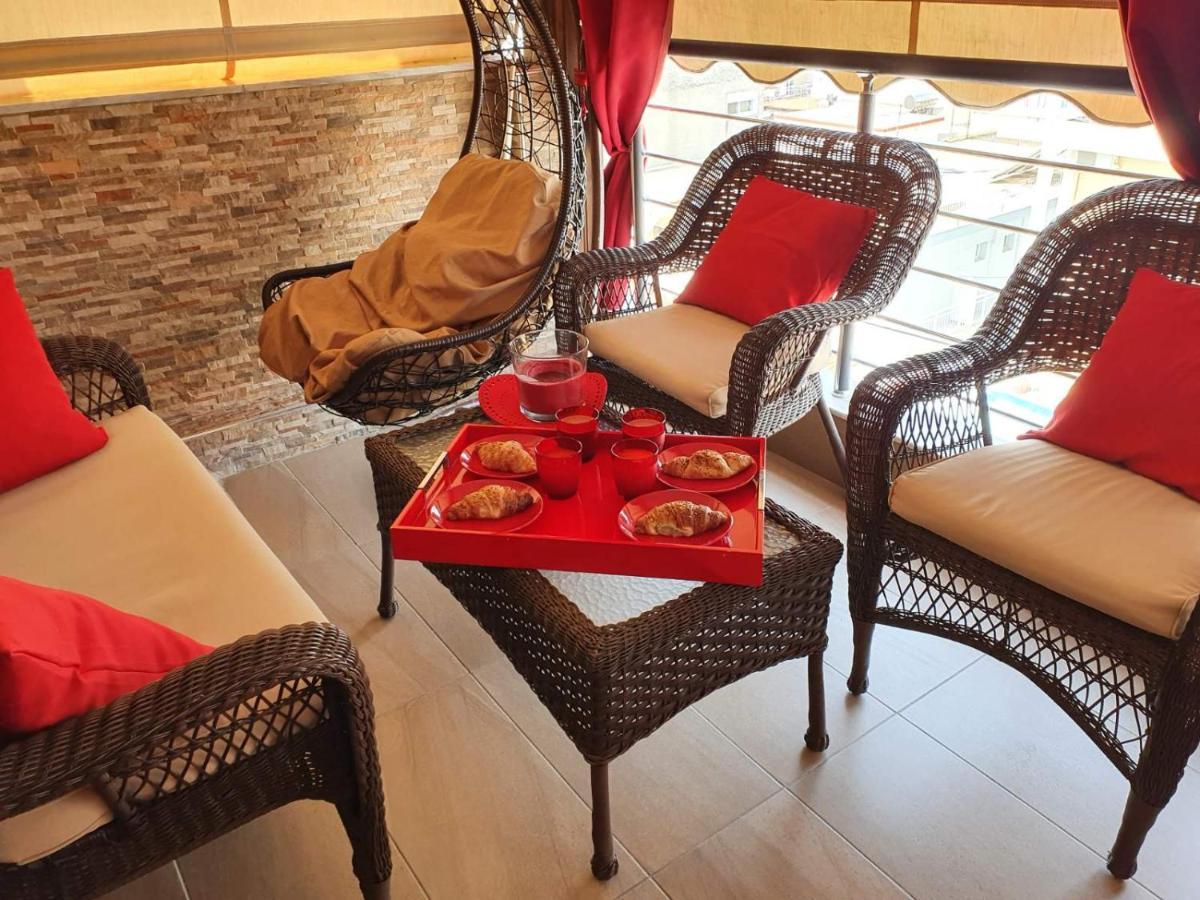 Apartmani Vesna Luxury Ap 5 & 6 Paralia Extérieur photo