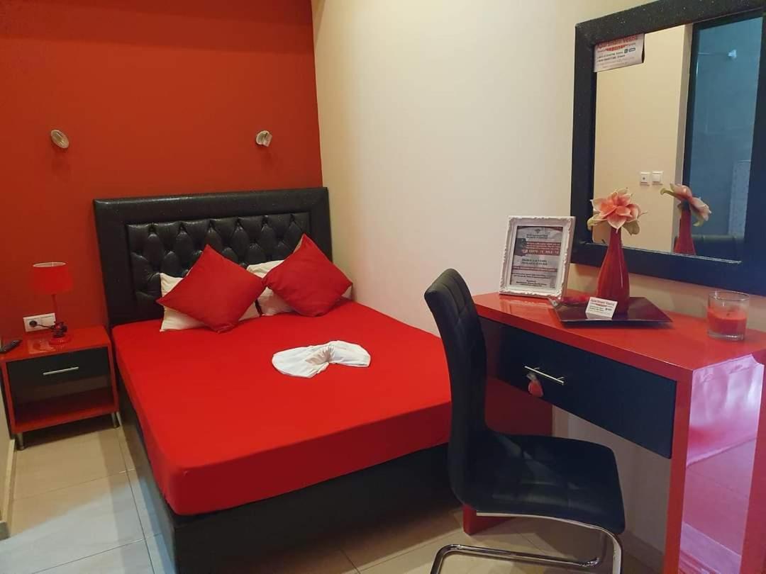 Apartmani Vesna Luxury Ap 5 & 6 Paralia Extérieur photo