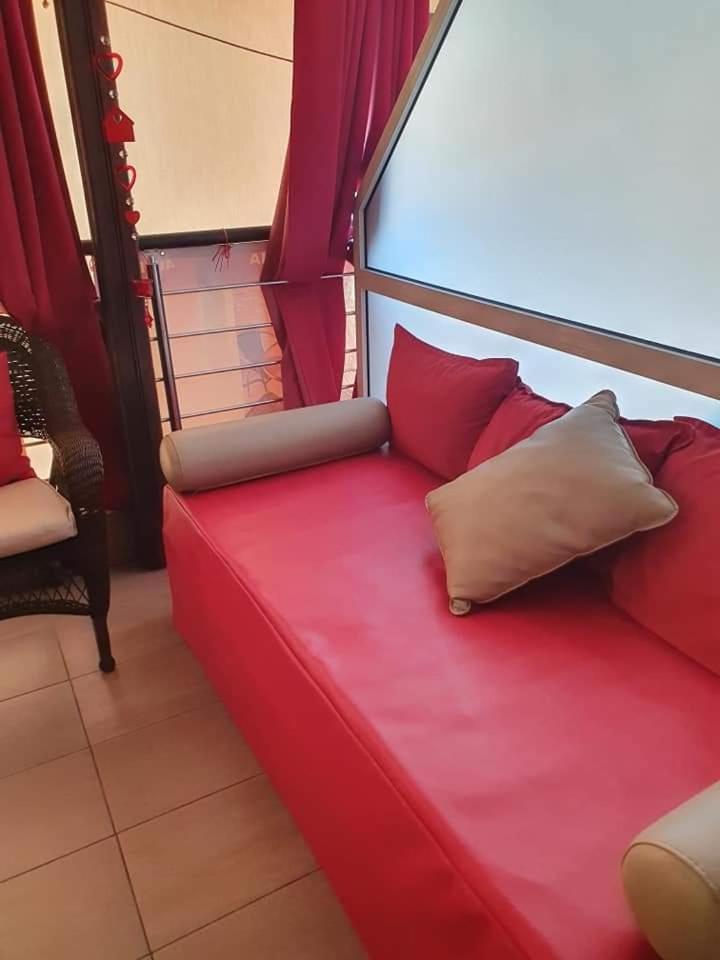 Apartmani Vesna Luxury Ap 5 & 6 Paralia Extérieur photo