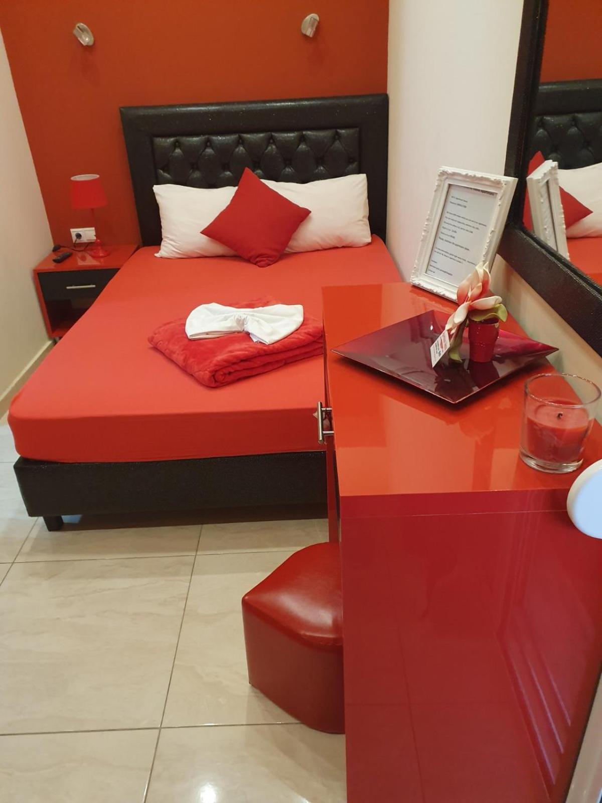 Apartmani Vesna Luxury Ap 5 & 6 Paralia Extérieur photo
