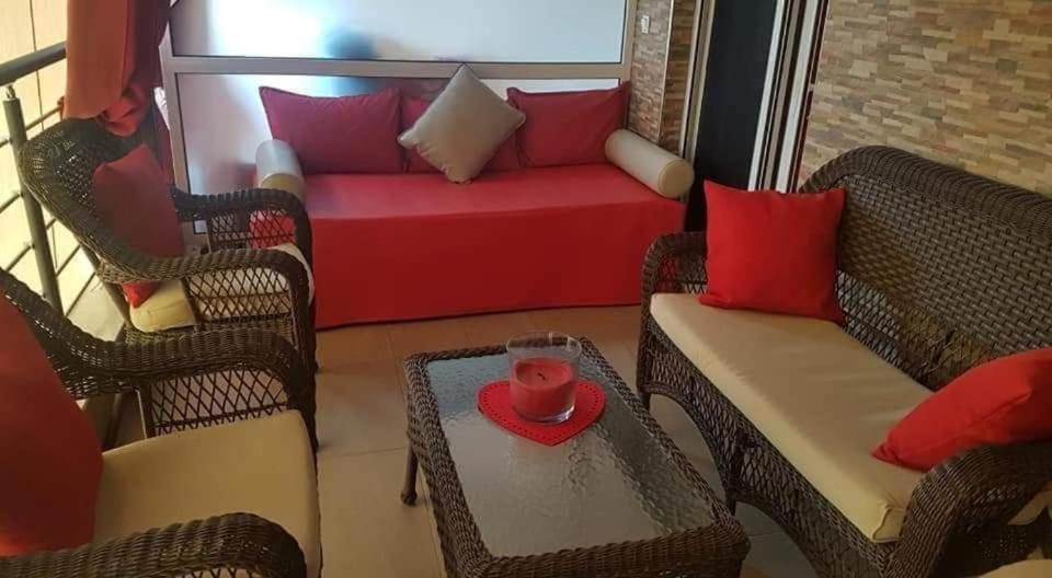 Apartmani Vesna Luxury Ap 5 & 6 Paralia Extérieur photo