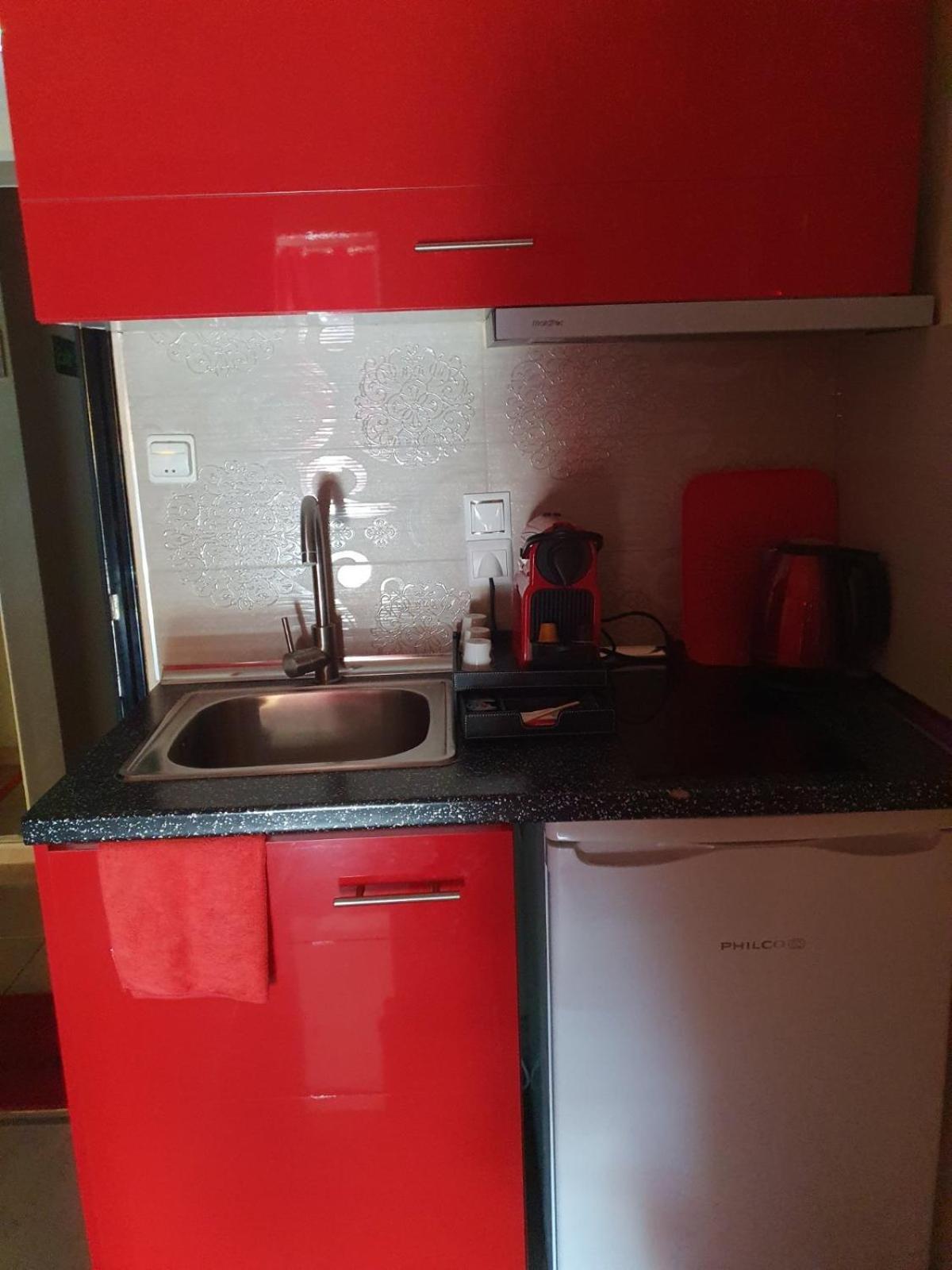 Apartmani Vesna Luxury Ap 5 & 6 Paralia Extérieur photo
