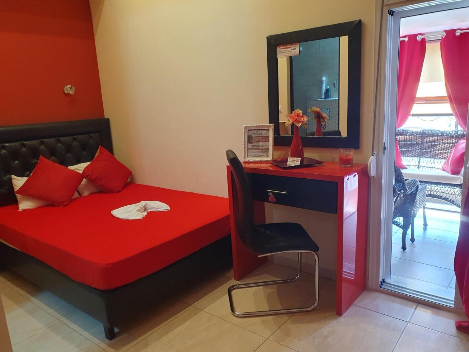 Apartmani Vesna Luxury Ap 5 & 6 Paralia Extérieur photo