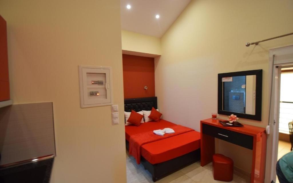 Apartmani Vesna Luxury Ap 5 & 6 Paralia Extérieur photo