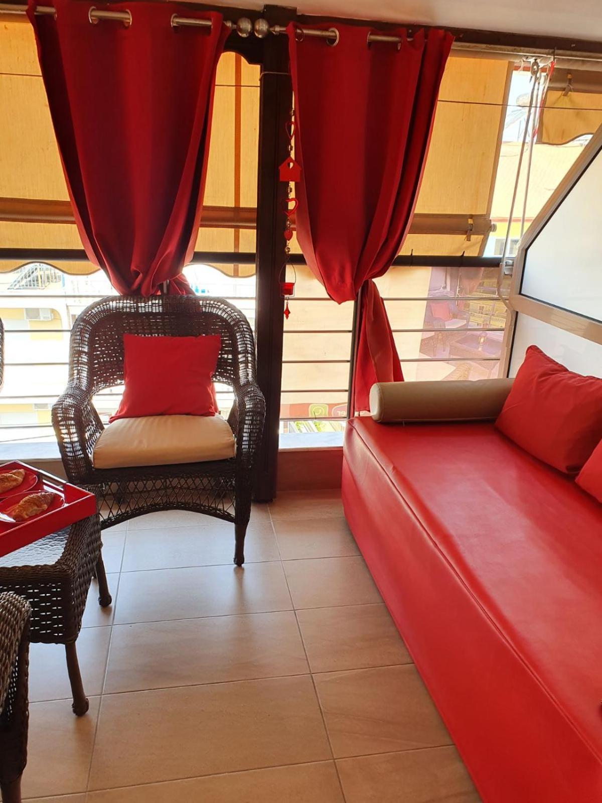 Apartmani Vesna Luxury Ap 5 & 6 Paralia Extérieur photo