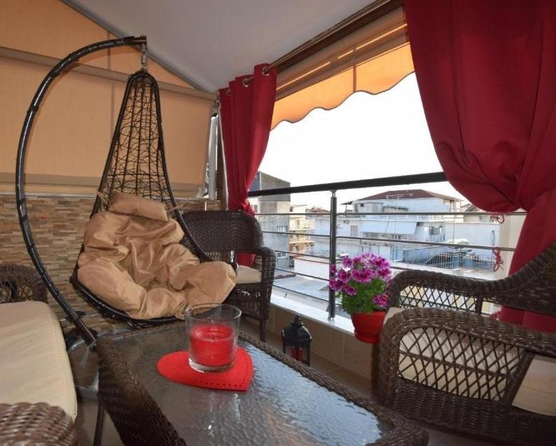 Apartmani Vesna Luxury Ap 5 & 6 Paralia Extérieur photo