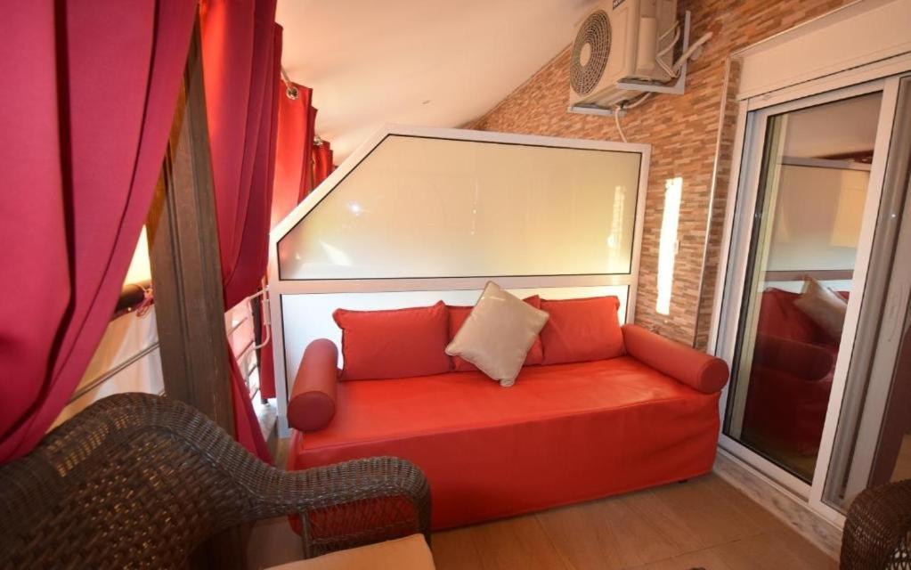 Apartmani Vesna Luxury Ap 5 & 6 Paralia Extérieur photo