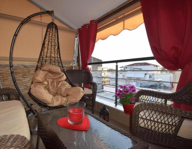 Apartmani Vesna Luxury Ap 5 & 6 Paralia Extérieur photo