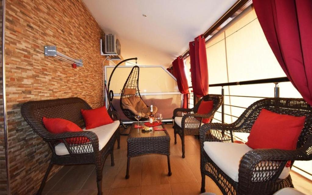 Apartmani Vesna Luxury Ap 5 & 6 Paralia Extérieur photo