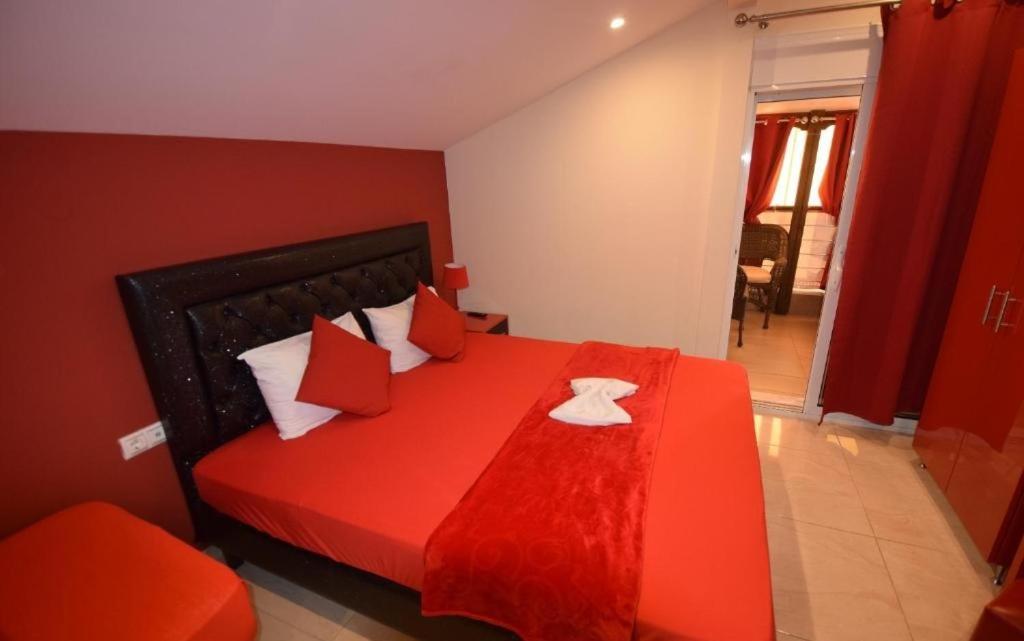 Apartmani Vesna Luxury Ap 5 & 6 Paralia Extérieur photo