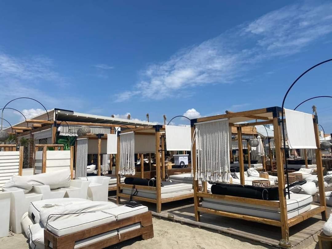 Apartmani Vesna Luxury Ap 5 & 6 Paralia Extérieur photo