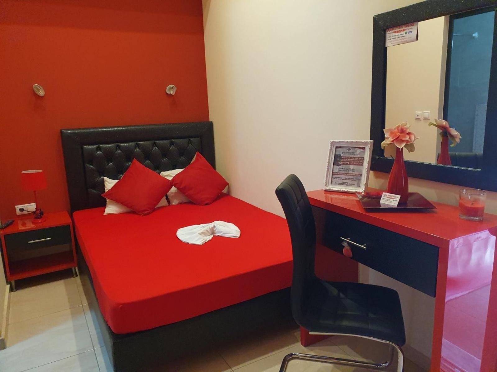 Apartmani Vesna Luxury Ap 5 & 6 Paralia Extérieur photo