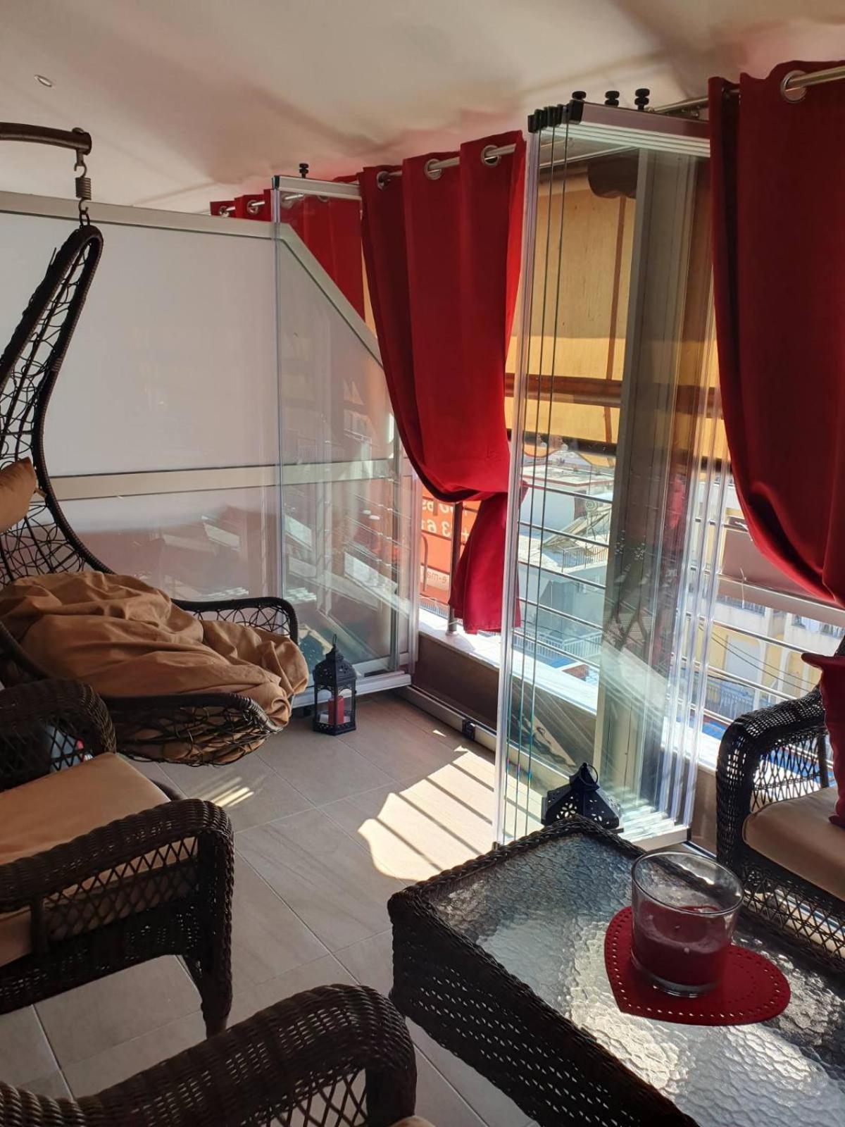Apartmani Vesna Luxury Ap 5 & 6 Paralia Extérieur photo