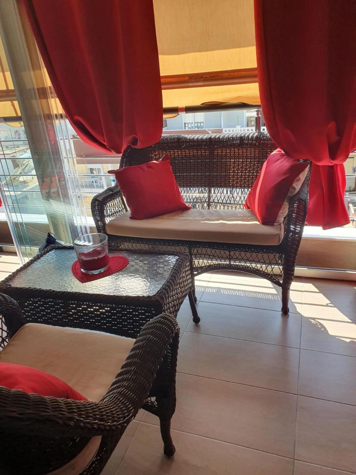 Apartmani Vesna Luxury Ap 5 & 6 Paralia Extérieur photo