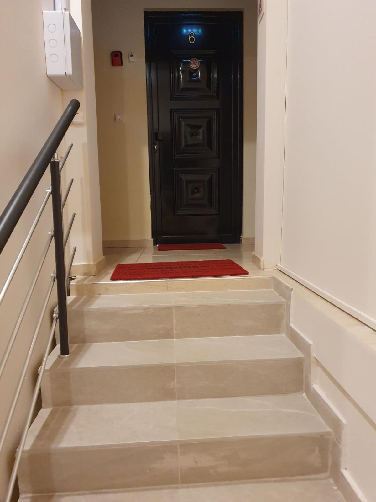 Apartmani Vesna Luxury Ap 5 & 6 Paralia Extérieur photo