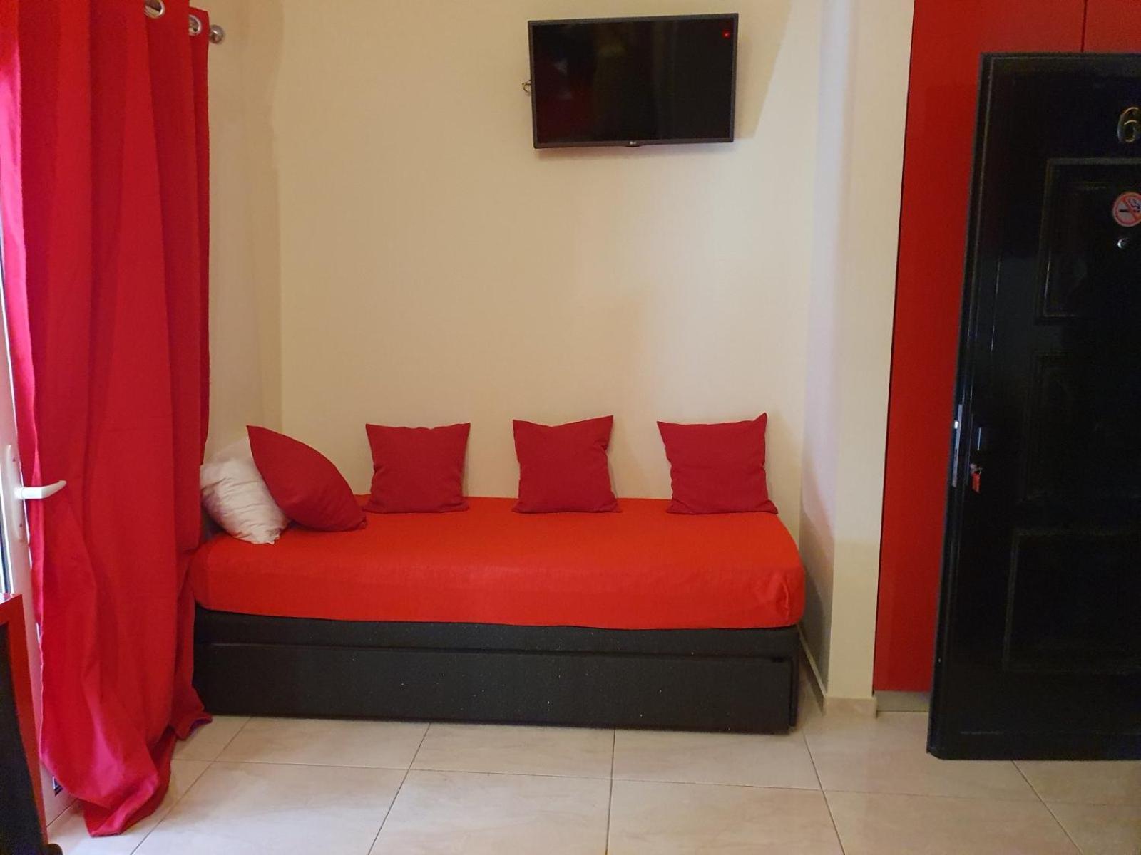 Apartmani Vesna Luxury Ap 5 & 6 Paralia Extérieur photo
