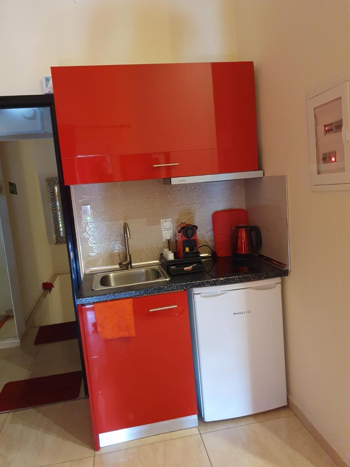 Apartmani Vesna Luxury Ap 5 & 6 Paralia Extérieur photo